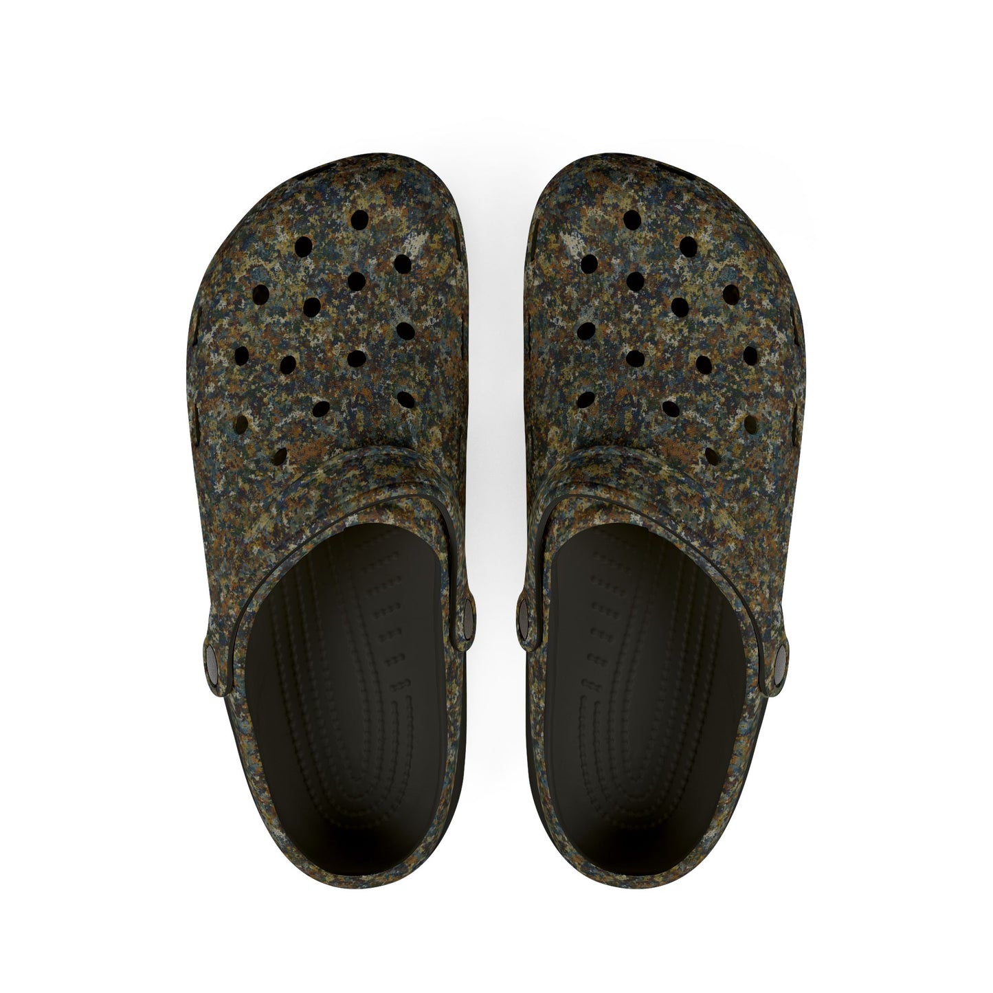 EVA Foam Rubber Shoes, Jhane Barnes design "TEXTURE" col. History