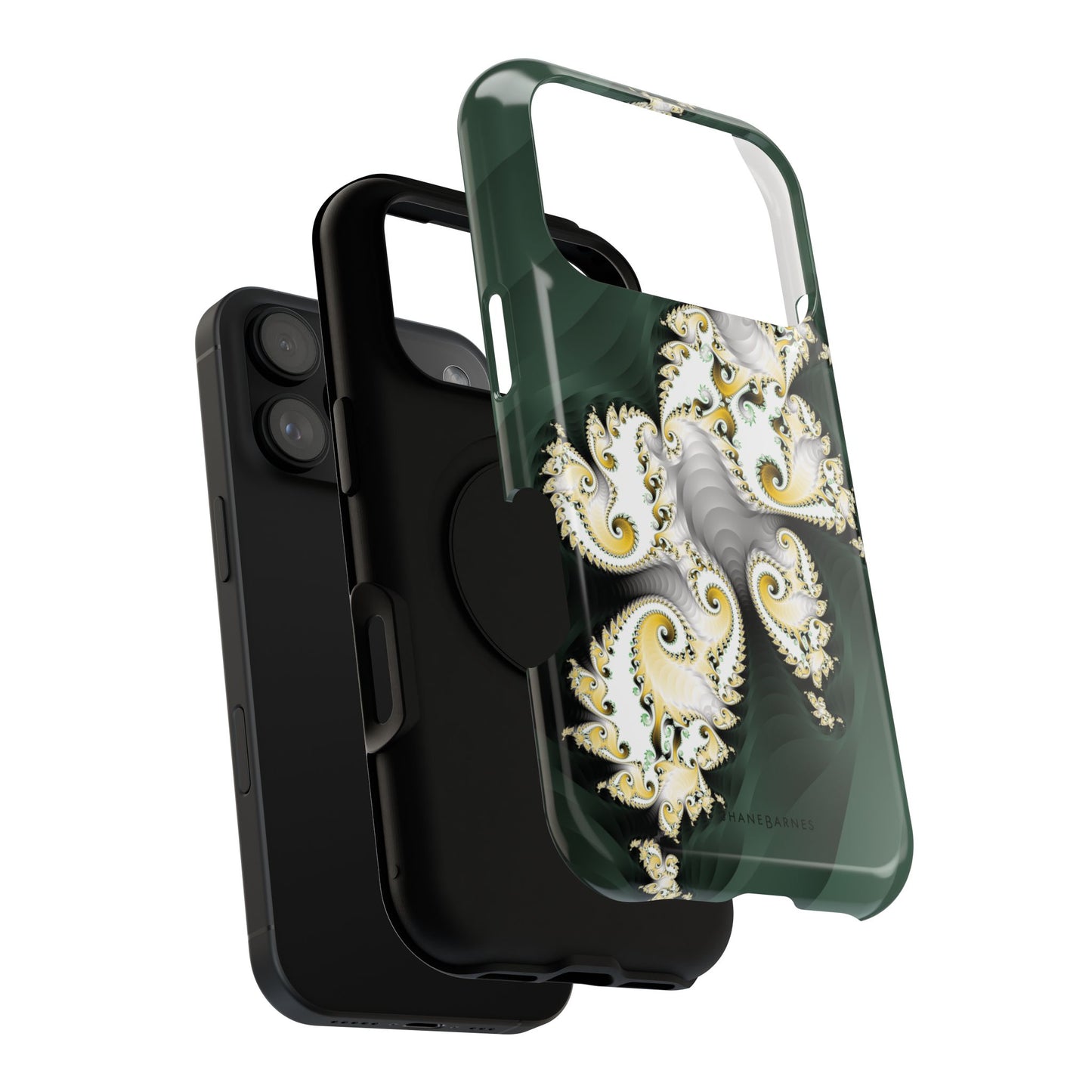 Impact-Resistant Case "PHOENIX" a Jhane Barnes design