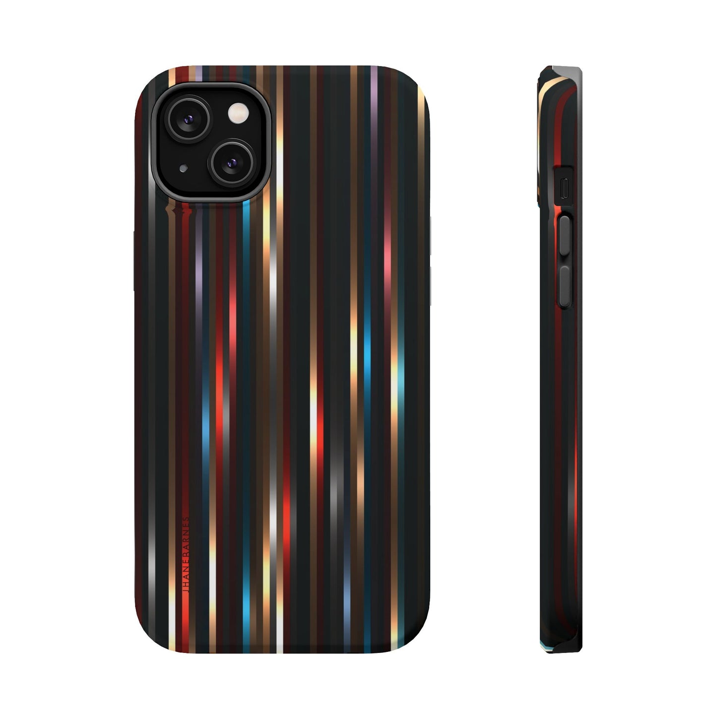 Magnetic Tough Case  "BOUNCER" a Jhane Barnes custom design