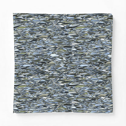 Cotton Comforter "THAT'S A WRAP" col. Slate Brigade