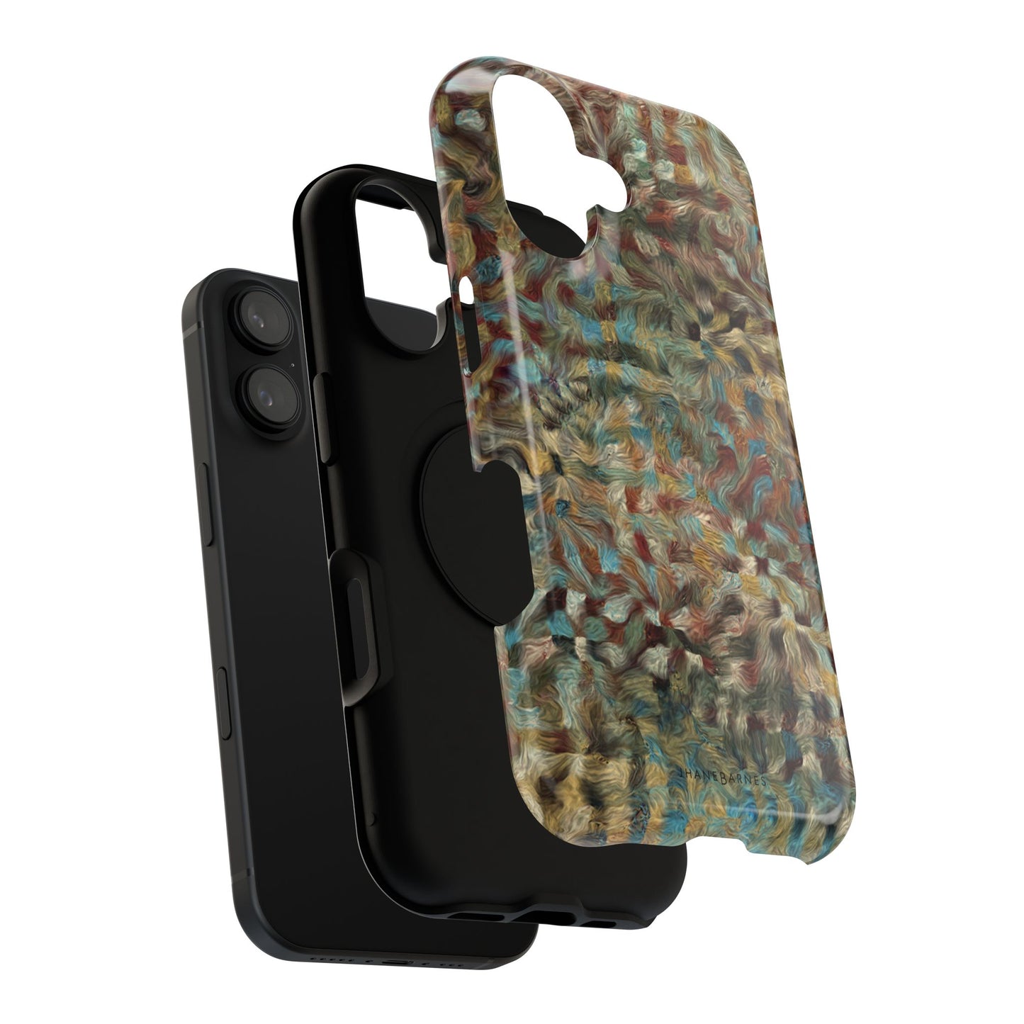 Impact-Resistant Case "PRISM" a Jhane Barnes design