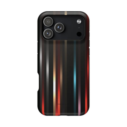 Magnetic Tough Case  "BOUNCER" a Jhane Barnes custom design