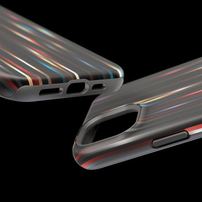 Magnetic Tough Case  "BOUNCER" a Jhane Barnes custom design