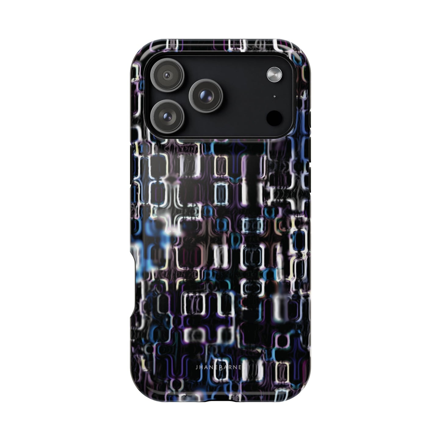 Magnetic Tough Case  "MOTHERBOARD" a Jhane Barnes custom design