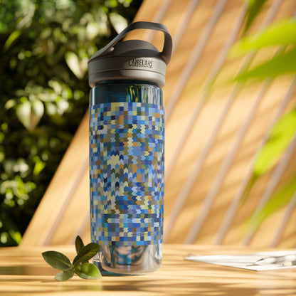 CamelBak Eddy®  Water Bottle, 20oz "RIKRAK"