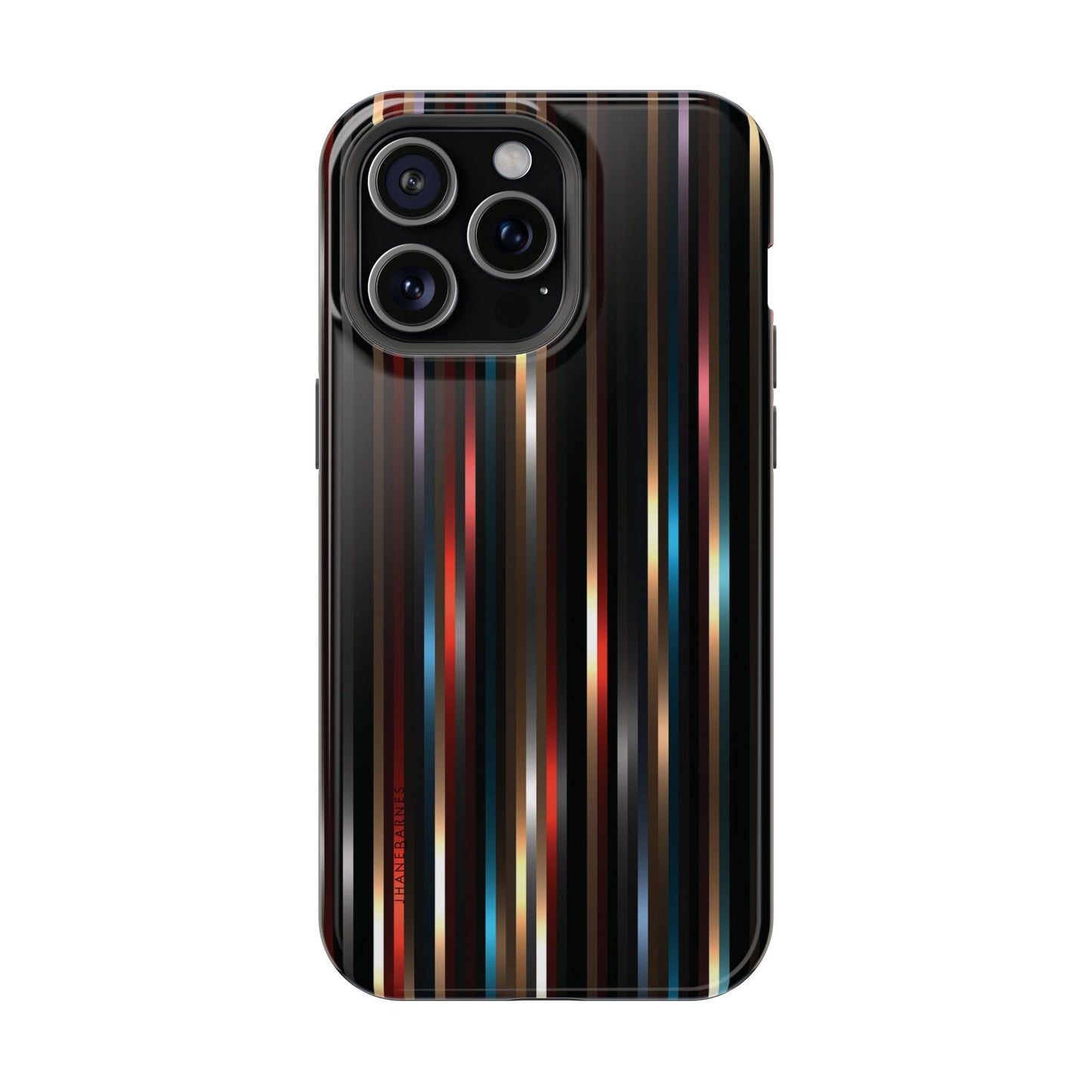 Magnetic Tough Case  "BOUNCER" a Jhane Barnes custom design