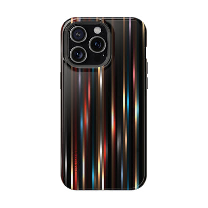 Magnetic Tough Case  "BOUNCER" a Jhane Barnes custom design