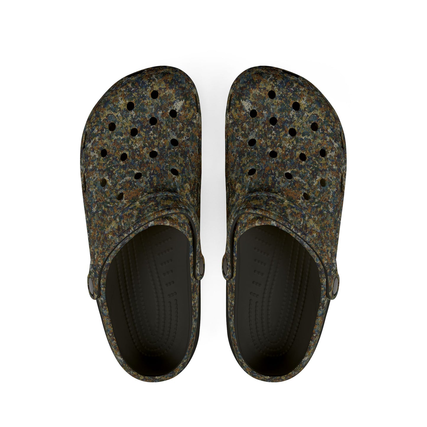 EVA Foam Rubber Shoes, Jhane Barnes design "TEXTURE" col. History