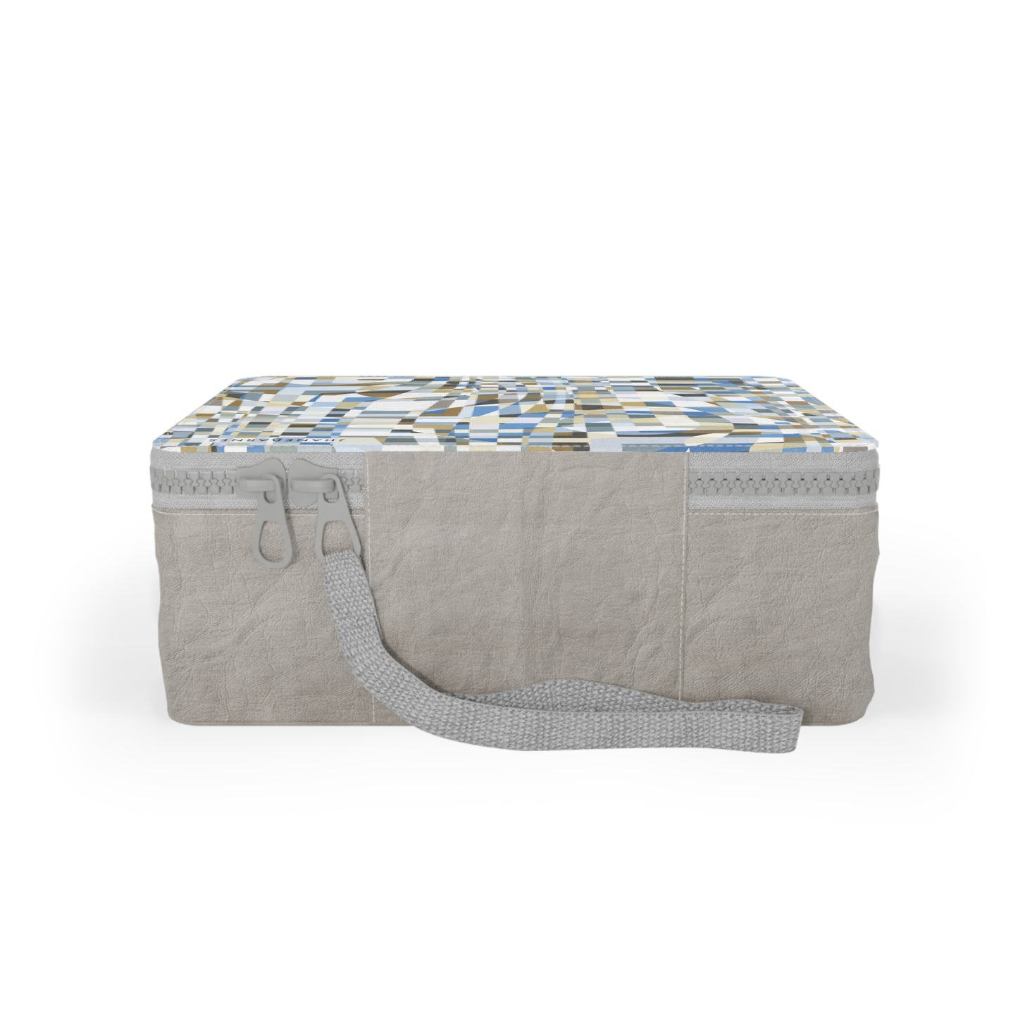 Zip Paper Lunch Bag "POLE" col. Celestial