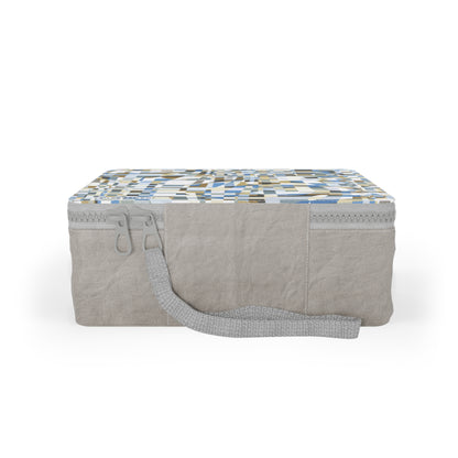 Zip Paper Lunch Bag "POLE" col. Celestial