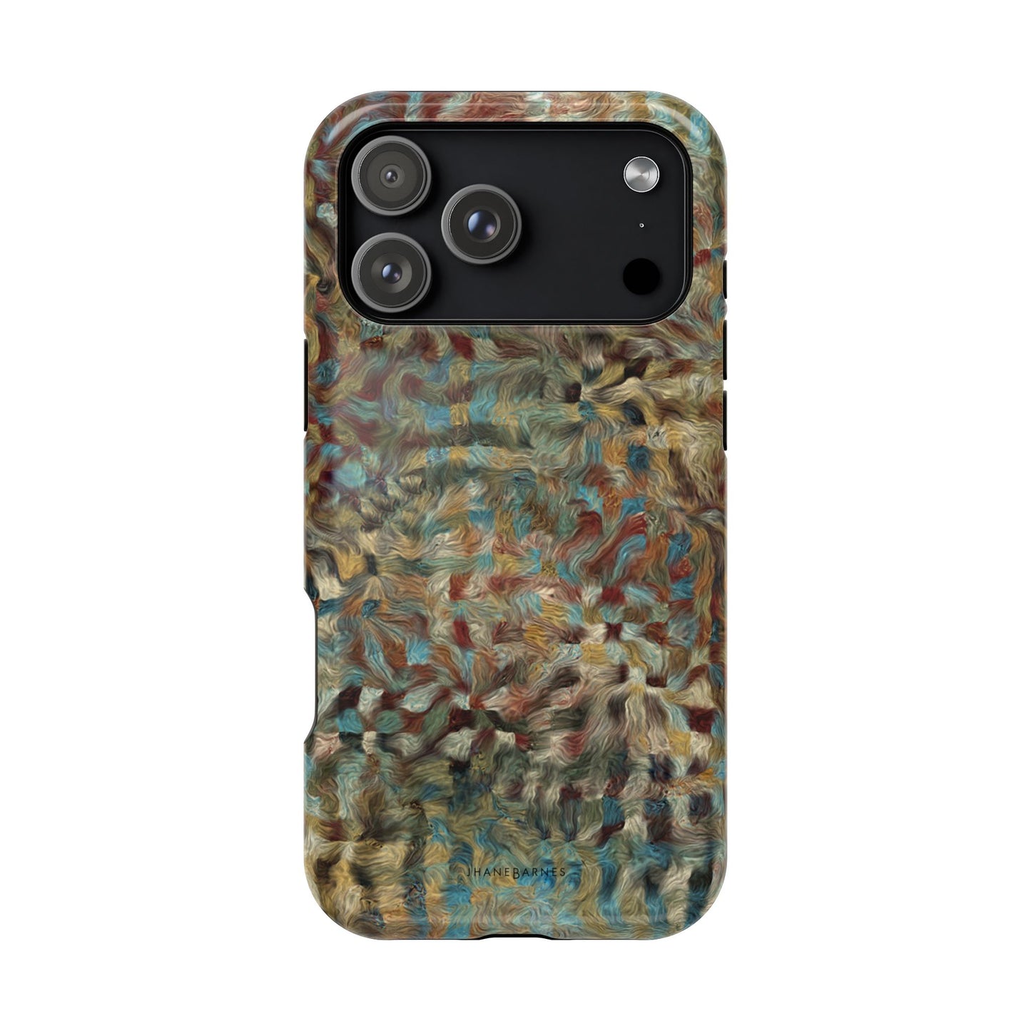 Magnetic Tough Case  "PRISM" a Jhane Barnes custom design