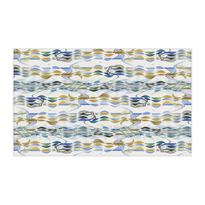 Tea Towel "SMOKEY STRIPE"