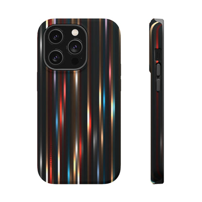 Magnetic Tough Case  "BOUNCER" a Jhane Barnes custom design