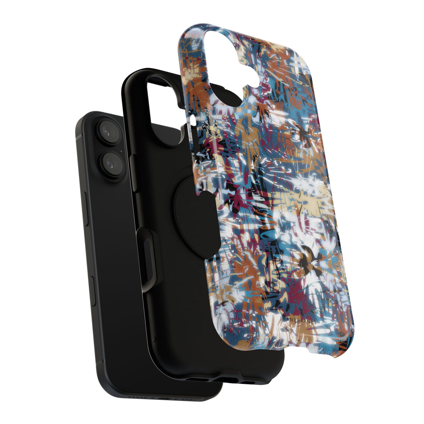 Impact-Resistant Case "MARINA" a Jhane Barnes design