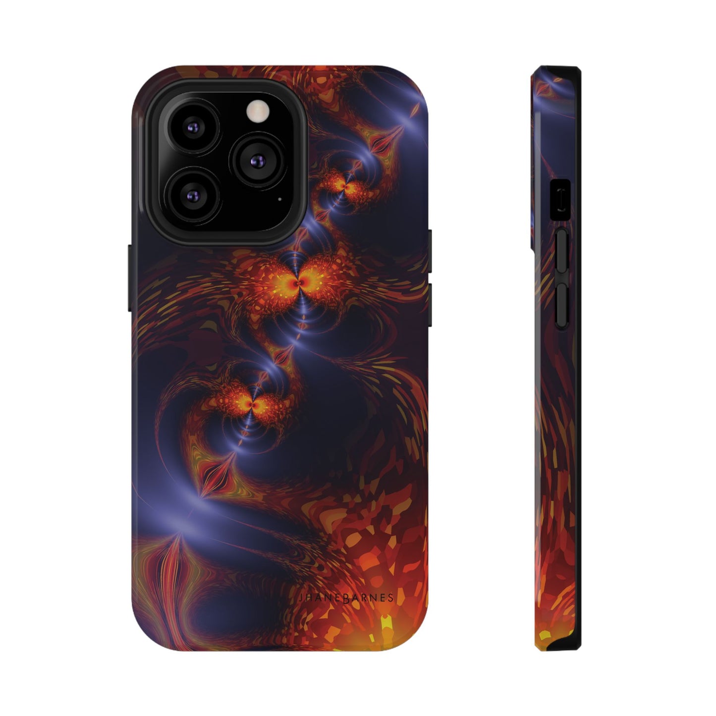 Impact-Resistant Case "DRAGON" a Jhane Barnes design