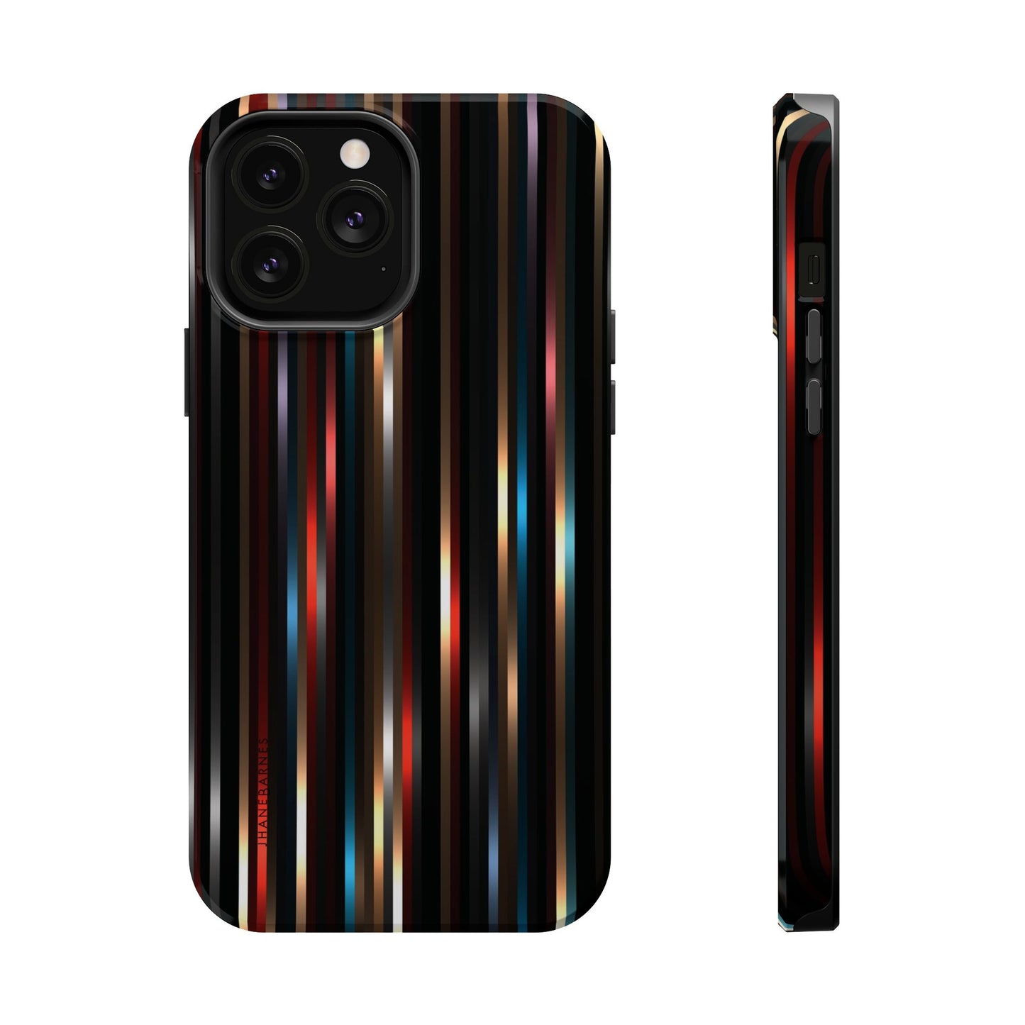 Magnetic Tough Case  "BOUNCER" a Jhane Barnes custom design