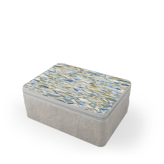 Zip Paper Lunch Bag "THAT'S A WRAP" col. Celestial