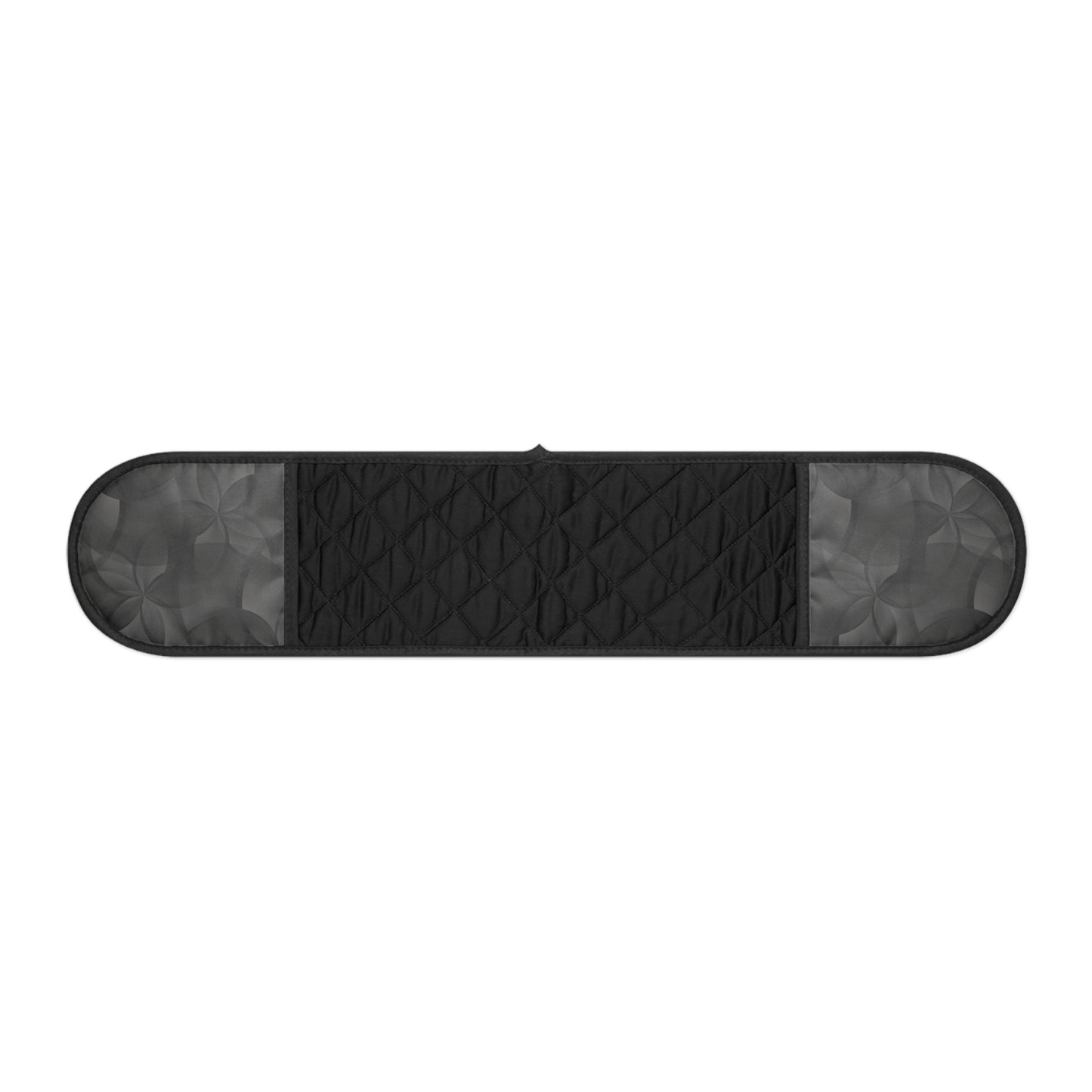 Oven Mitts "FLORA" col. Shadowplay