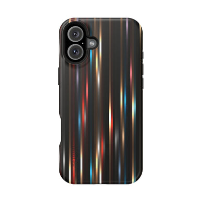 Magnetic Tough Case  "BOUNCER" a Jhane Barnes custom design
