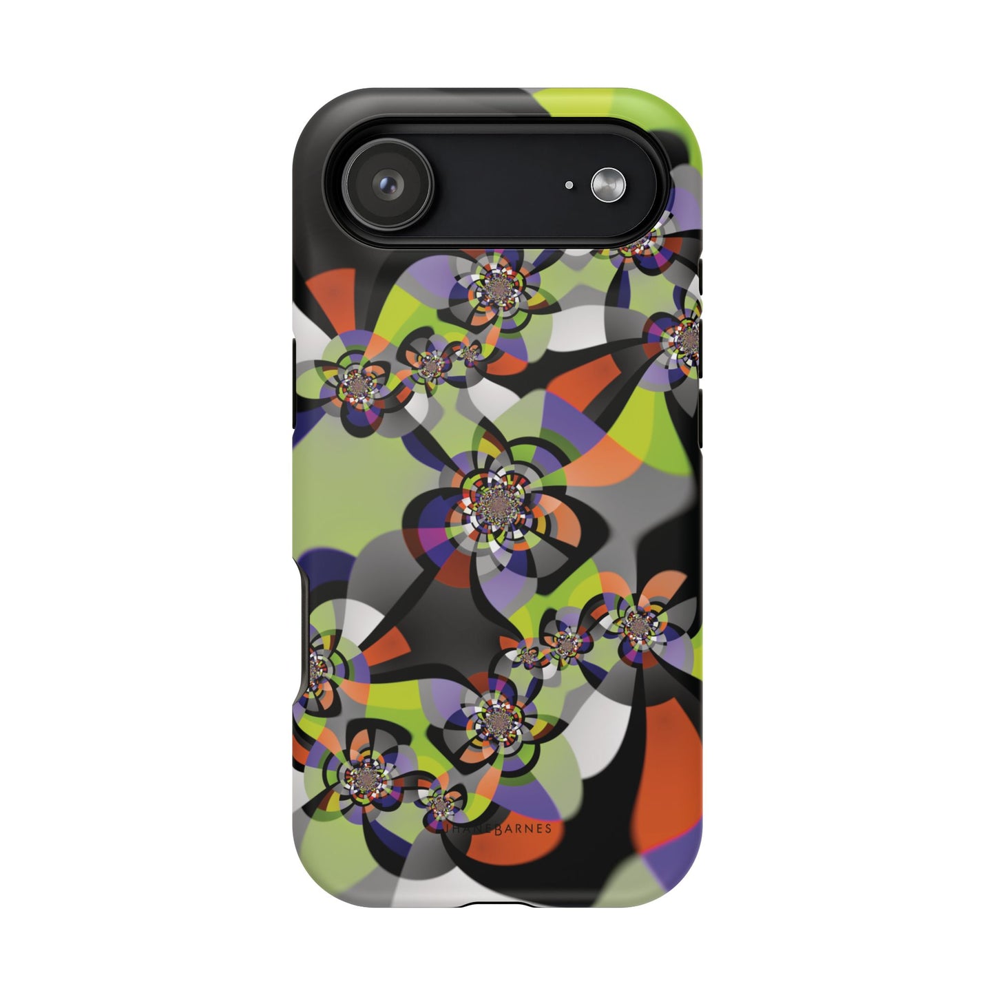 Magnetic Tough Case  "MONDRIAN" a Jhane Barnes custom design