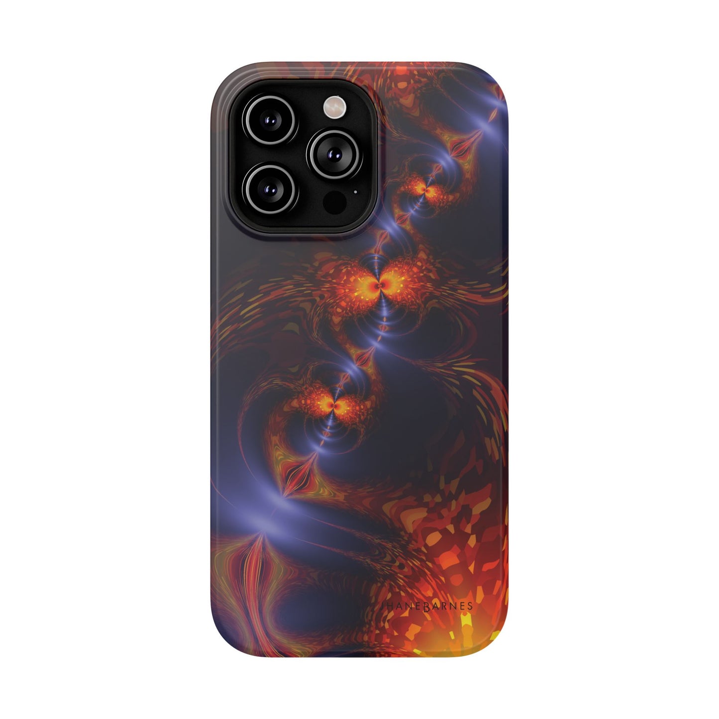 Impact-Resistant Case "DRAGON" a Jhane Barnes design