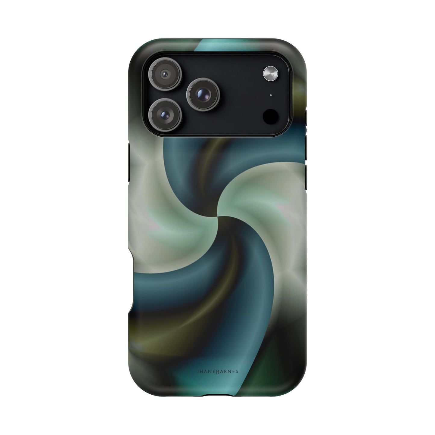 Impact-Resistant Case "JHANE'S WORLD" a Jhane Barnes design