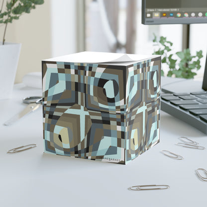 Note Cube "QUAD" col. Mint