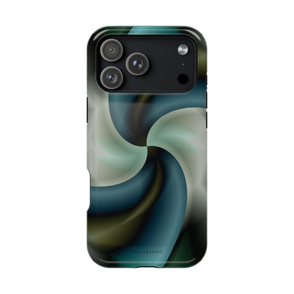 Magnetic Tough Case  "JHANE'S WORLD" a Jhane Barnes custom design