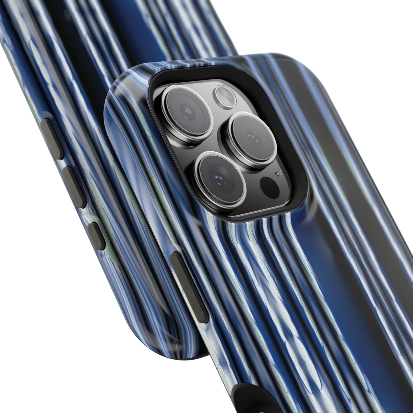 Impact-Resistant Case "HIDDEN AGENDA" a Jhane Barnes design