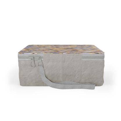 Zip Lunch Box "THAT'S A WRAP" col. Sedona