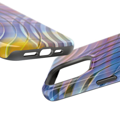 Magnetic Tough Case  "ECHO" a Jhane Barnes custom design