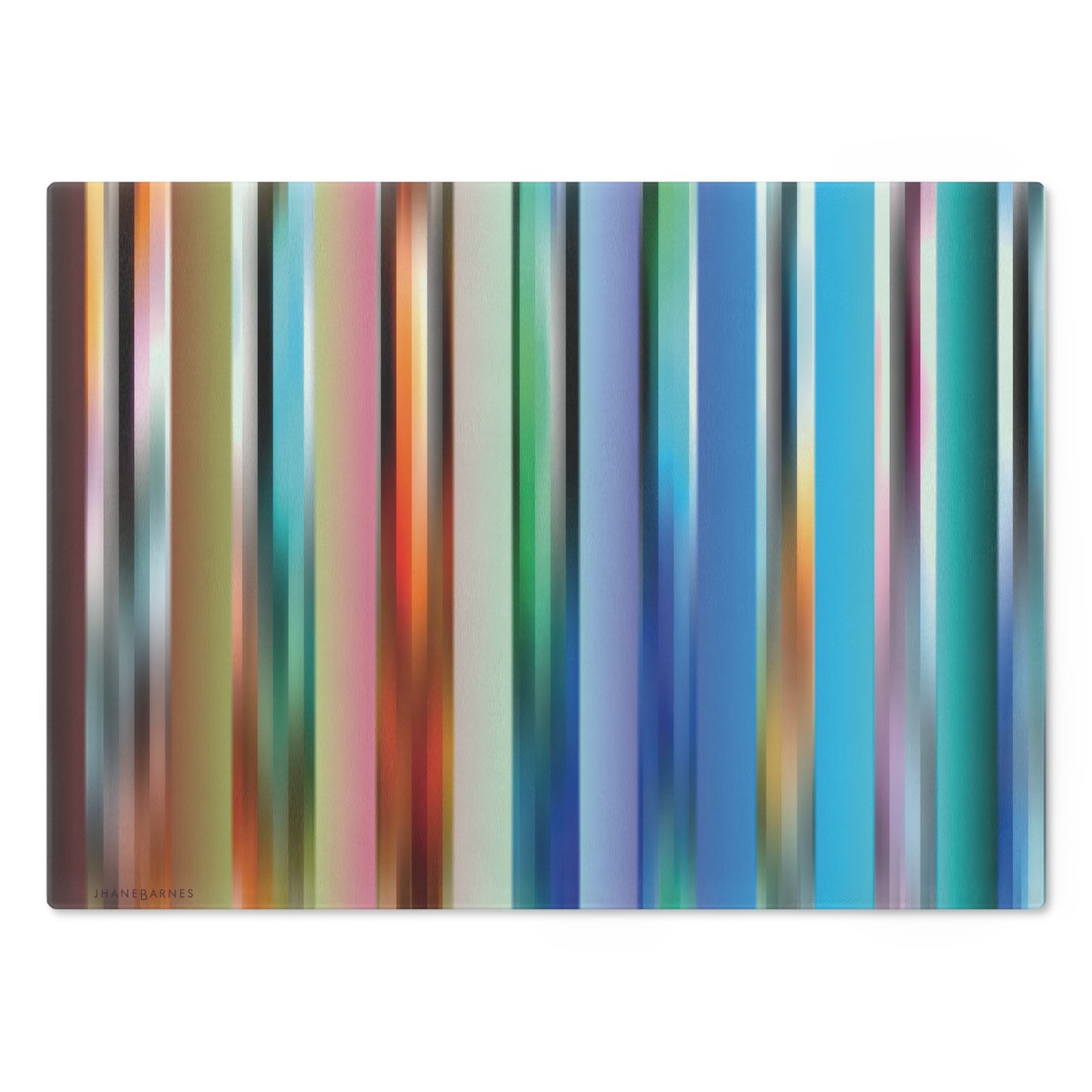 Cutting Board - Serving Board "STRIPE ALONG"