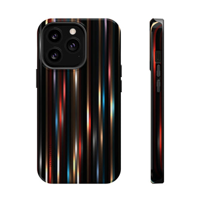 Magnetic Tough Case  "BOUNCER" a Jhane Barnes custom design