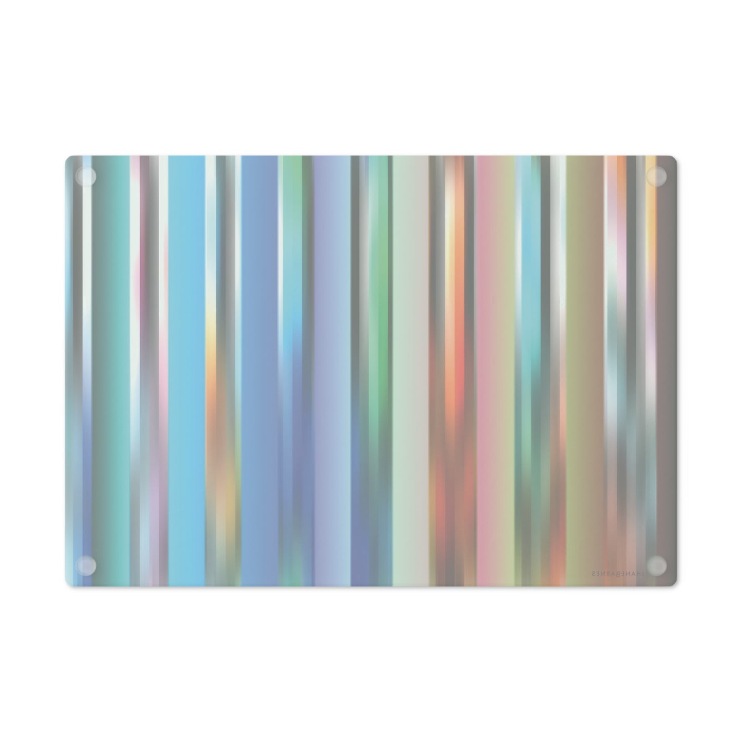 Cutting Board - Serving Board "STRIPE ALONG"