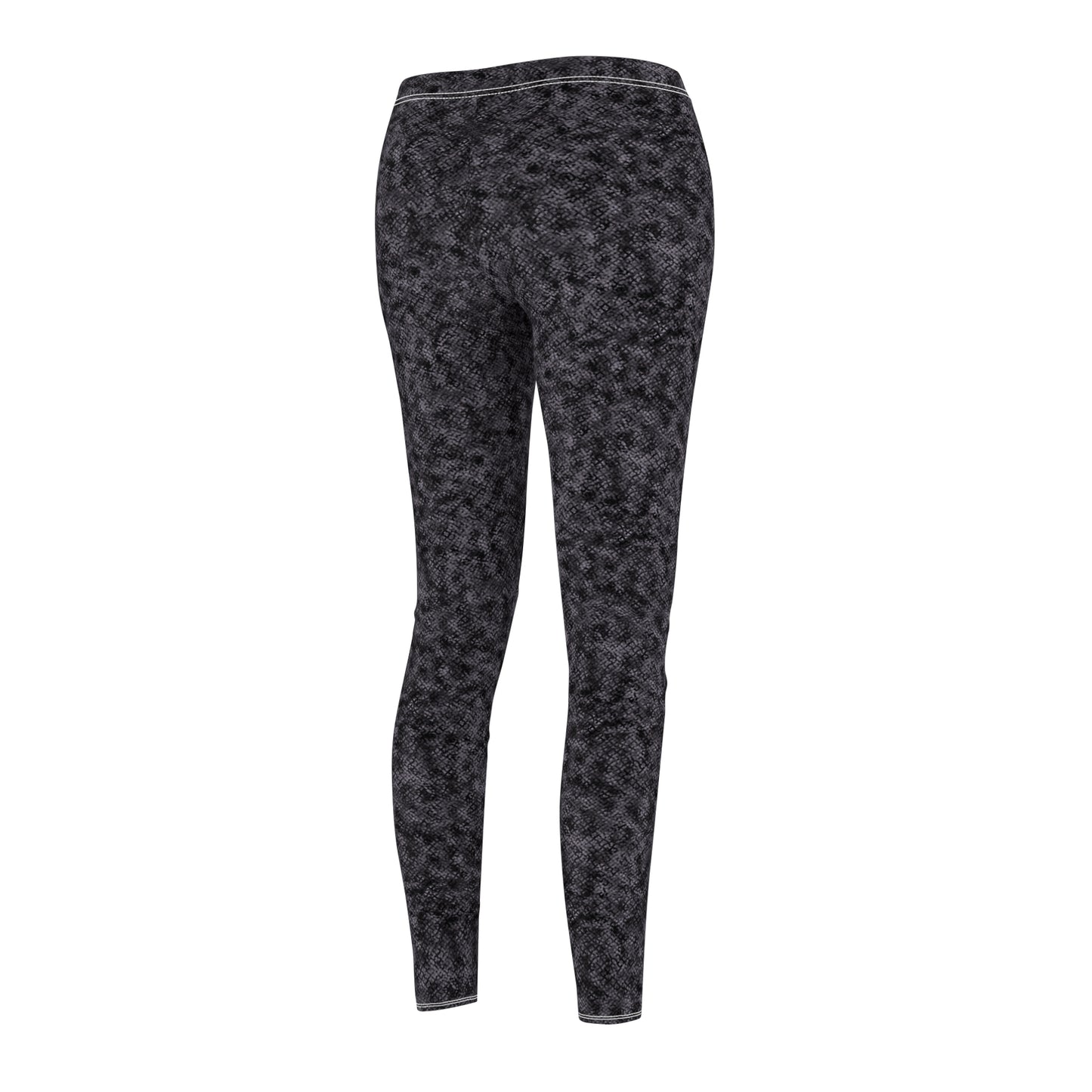 Women's Cut & Sew Casual Leggings "MEZZO" col. Tint