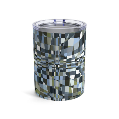 Tumbler 10oz., "QUAD" col Slate Brigade