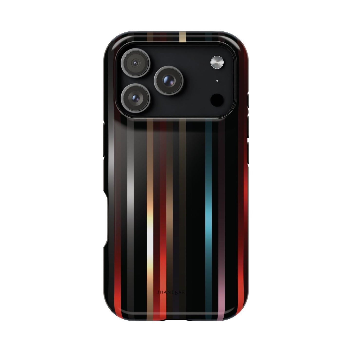 Magnetic Tough Case  "BOUNCER" a Jhane Barnes custom design