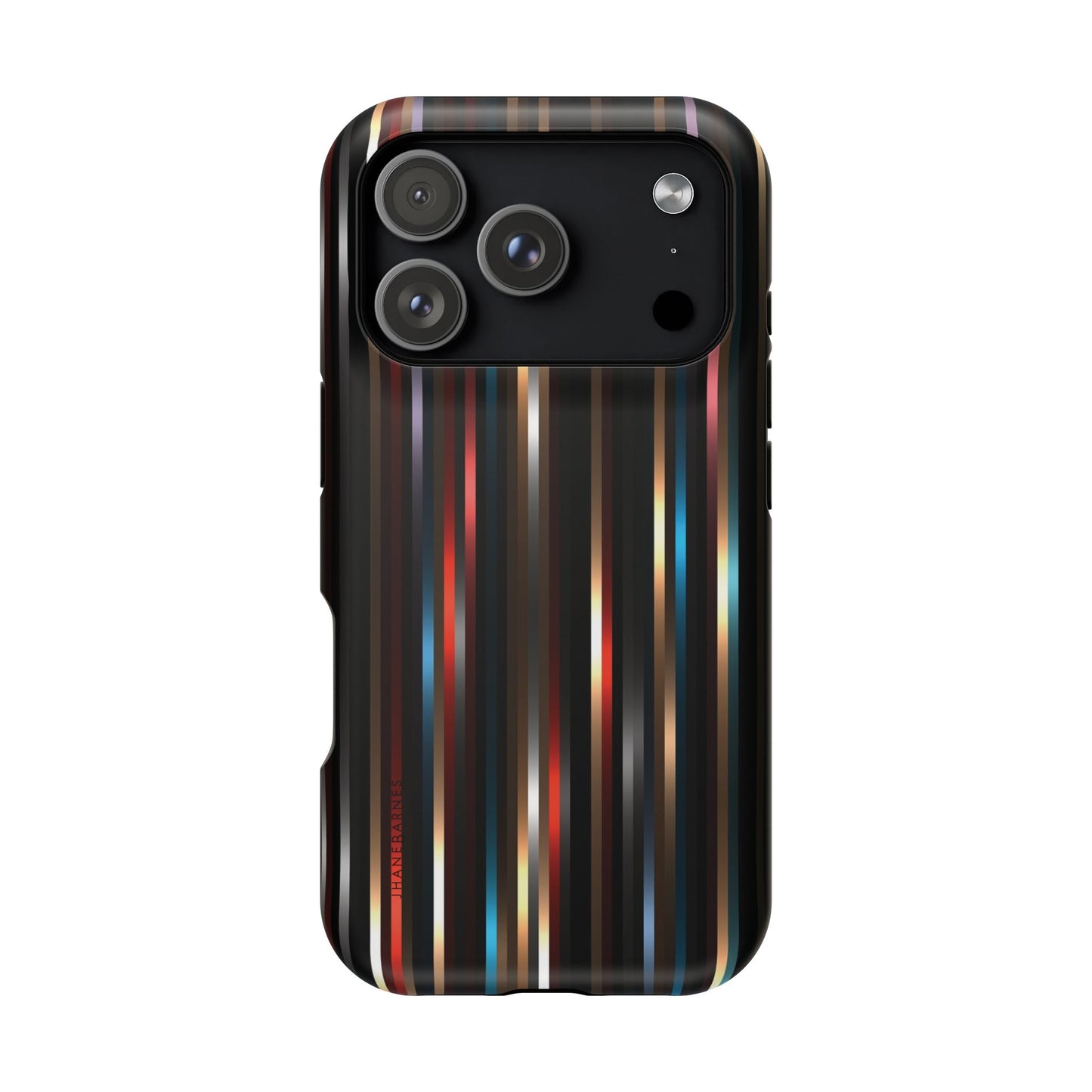 Magnetic Tough Case  "BOUNCER" a Jhane Barnes custom design
