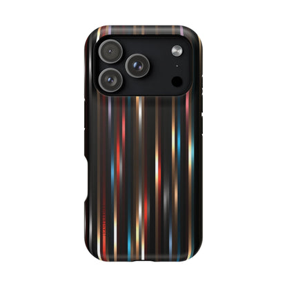 Magnetic Tough Case  "BOUNCER" a Jhane Barnes custom design