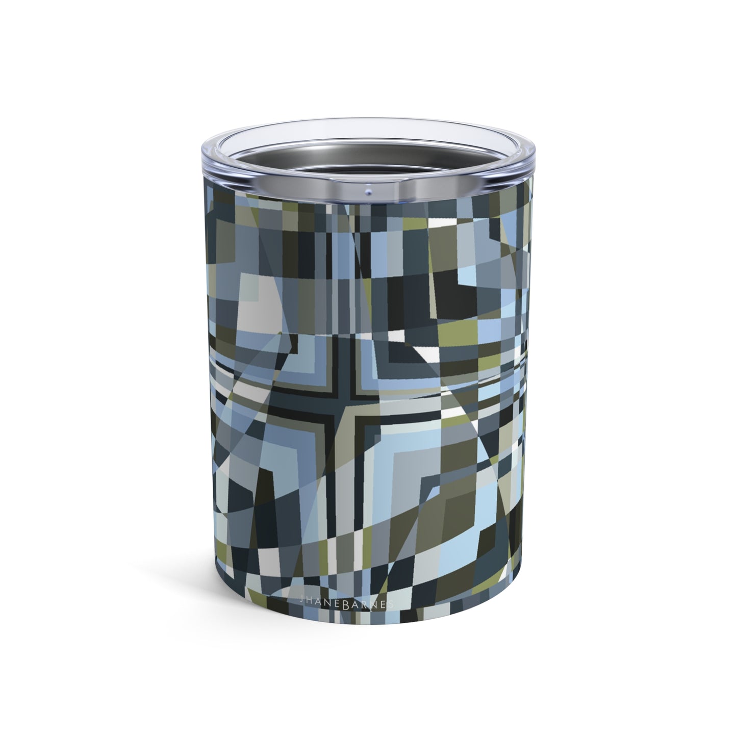 Tumbler 10oz., "QUAD" col Slate Brigade