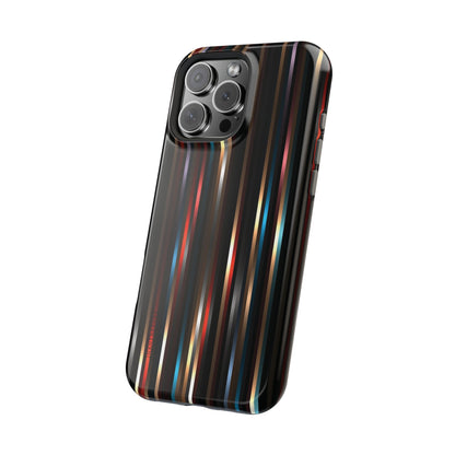 Magnetic Tough Case  "BOUNCER" a Jhane Barnes custom design