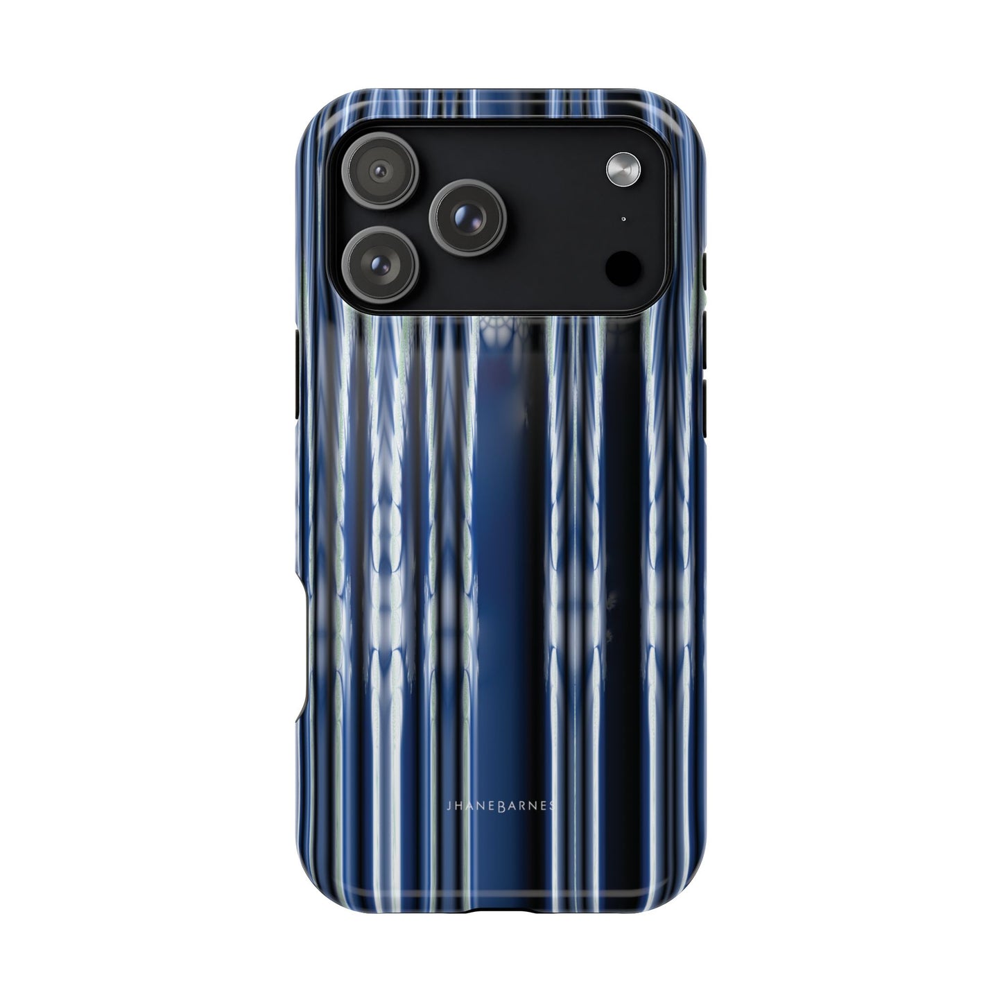 Magnetic Tough Case  "HIDDEN AGENDA" a Jhane Barnes custom design