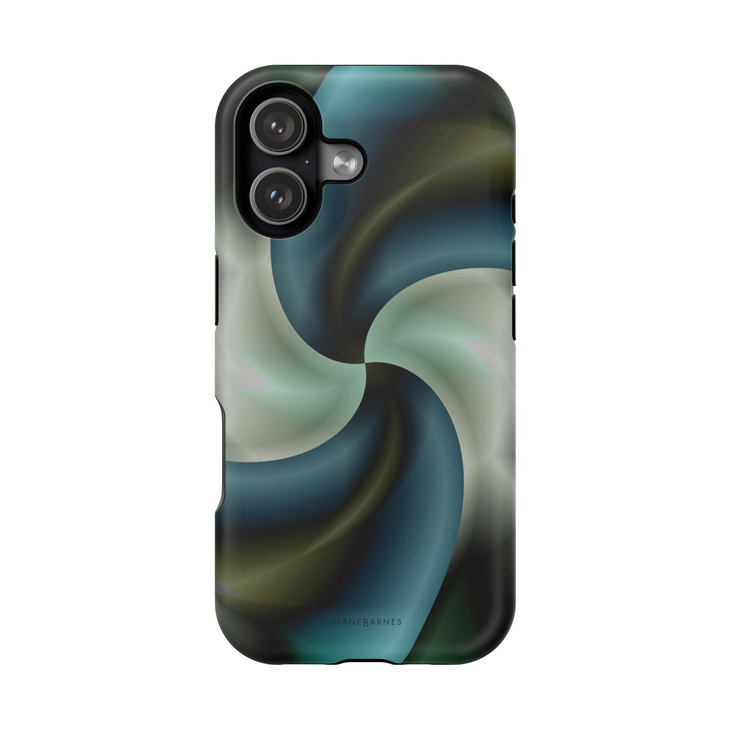 Impact-Resistant Case "JHANE'S WORLD" a Jhane Barnes design