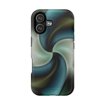 Impact-Resistant Case "JHANE'S WORLD" a Jhane Barnes design