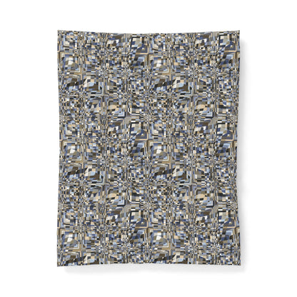 Cotton Comforter "QUAD" col. Neutral