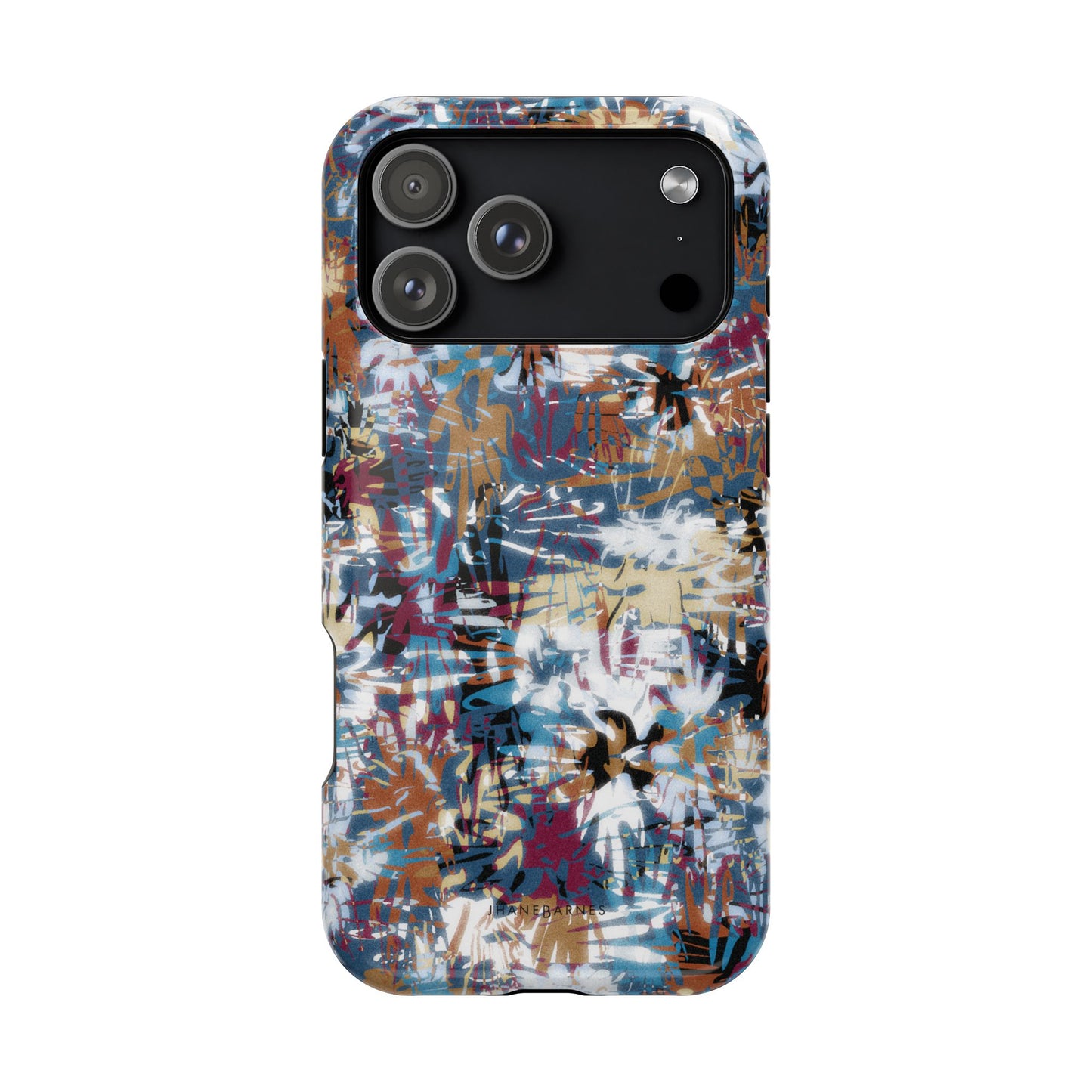 Impact-Resistant Case "MARINA" a Jhane Barnes design