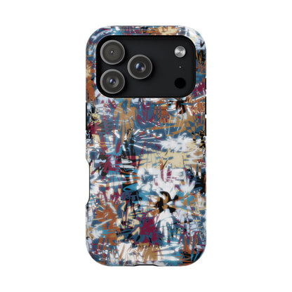 Impact-Resistant Case "MARINA" a Jhane Barnes design