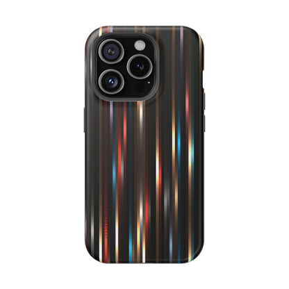 Magnetic Tough Case  "BOUNCER" a Jhane Barnes custom design