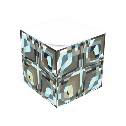 Note Cube "QUAD" col. Mint