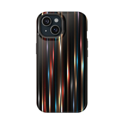 Magnetic Tough Case  "BOUNCER" a Jhane Barnes custom design